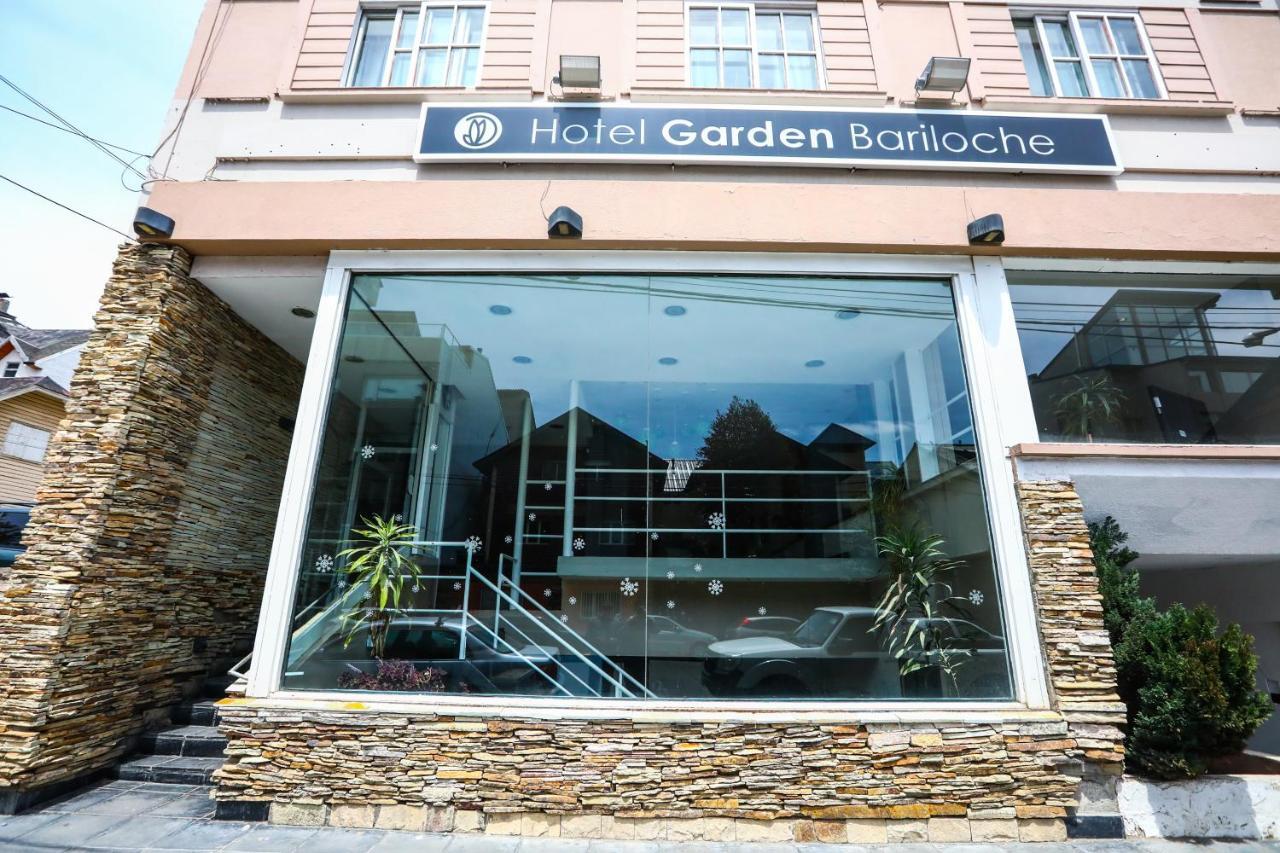 Hotel Garden Bariloche Eksteriør billede